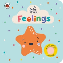 Baby Touch  Baby Touch: Feelings - Ladybird (Board book) 23-07-2020 