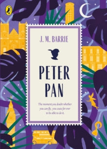 Peter Pan - J M Barrie (Paperback) 07-01-2021 