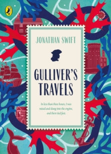 Gulliver's Travels - Jonathan Swift (Paperback) 07-01-2021 