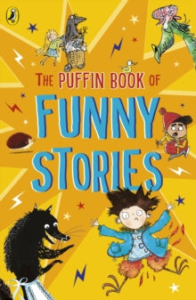 The Puffin Book Of...  The Puffin Book of Funny Stories - 0 (Paperback) 01-04-2021 