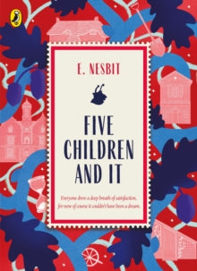 Five Children and It - Edith Nesbit (Paperback) 07-01-2021 