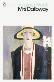 Penguin Modern Classics  Mrs Dalloway - Virginia Woolf (Paperback) 30-07-2020 