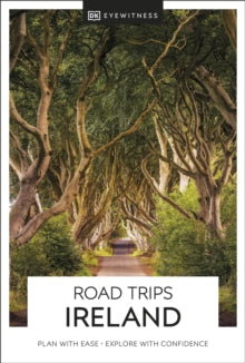 Travel Guide  DK Eyewitness Road Trips Ireland - DK Eyewitness (Paperback) 17-06-2021 