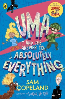 Uma and the Answer to Absolutely Everything - Sam Copeland; Sarah Horne (Paperback) 21-01-2021 