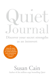Quiet Journal - Susan Cain (Paperback) 26-03-2020 