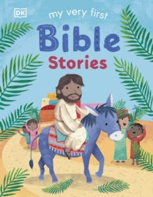 My Very First Bible Stories - DK (Board book) 03-09-2020 
