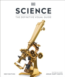 Science: The Definitive Visual Guide - DK; Adam Hart-Davis (Hardback) 02-09-2021 