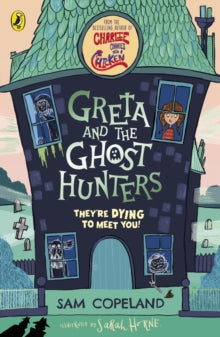 Greta and the Ghost Hunters - Sam Copeland; Sarah Horne (Paperback) 20-01-2022 