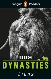 Penguin Readers Level 1: Dynasties: Lions (ELT Graded Reader) - Stephen Moss (Paperback) 14-05-2020 