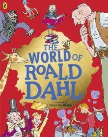 The World of Roald Dahl - Roald Dahl (Paperback) 03-09-2020 