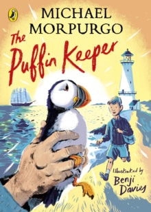The Puffin Keeper - Michael Morpurgo; Benji Davies (Paperback) 08-07-2021 