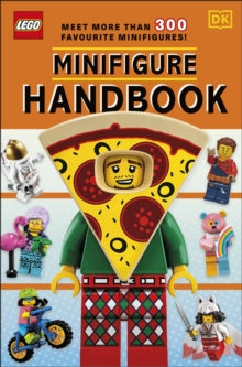LEGO Minifigure Handbook - Hannah Dolan (Paperback) 03-09-2020 
