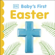 Baby's First Easter - DK (Board book) 07-01-2021 