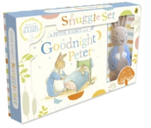 Peter Rabbit Snuggle Set - Beatrix Potter (Mixed media product) 01-10-2020 