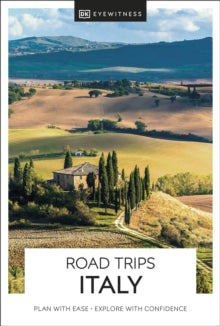 Travel Guide  DK Eyewitness Road Trips Italy - DK Eyewitness (Paperback) 15-07-2021 