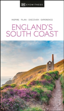 Travel Guide  DK Eyewitness England's South Coast - DK Eyewitness (Paperback) 13-05-2021 