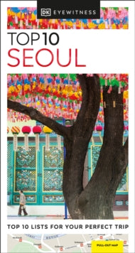 Pocket Travel Guide  DK Eyewitness Top 10 Seoul - DK Eyewitness (Paperback) 06-10-2022 