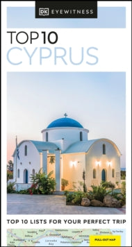 Pocket Travel Guide  DK Eyewitness Top 10 Cyprus - DK Eyewitness (Paperback) 25-11-2021 