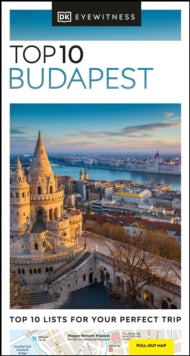 Pocket Travel Guide  DK Eyewitness Top 10 Budapest - DK Eyewitness (Paperback) 04-07-2022 