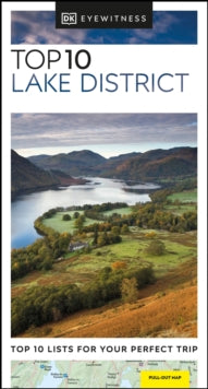 Pocket Travel Guide  DK Eyewitness Top 10 Lake District - DK Eyewitness (Paperback) 22-04-2021 