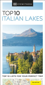 Pocket Travel Guide  DK Eyewitness Top 10 Italian Lakes - DK Eyewitness (Paperback) 04-08-2022 