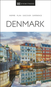 Travel Guide  DK Eyewitness Denmark - DK Eyewitness (Paperback) 04-07-2022 