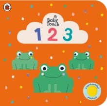 Baby Touch  Baby Touch: 123: A touch-and-feel playbook - Ladybird (Board book) 05-08-2021 