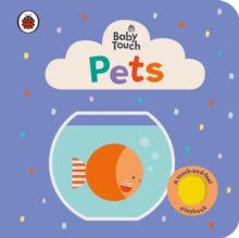 Baby Touch  Baby Touch: Pets - Ladybird (Board book) 10-06-2021 