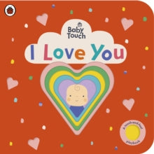 Baby Touch  Baby Touch: I Love You - Ladybird (Board book) 03-02-2022 