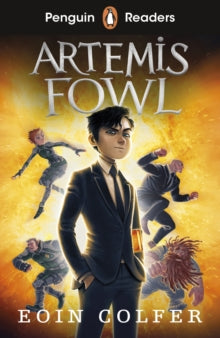 Penguin Readers Level 4: Artemis Fowl (ELT Graded Reader) - Eoin Colfer (Paperback) 05-11-2020 