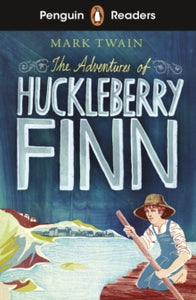 Penguin Readers Level 2: The Adventures of Huckleberry Finn (ELT Graded Reader) - Mark Twain (Paperback) 05-11-2020 