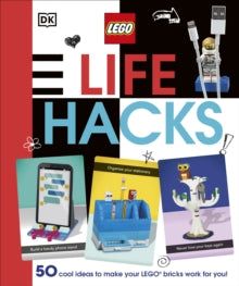 LEGO Life Hacks - Julia March (Paperback) 01-04-2021 