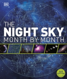 The Night Sky Month by Month - DK (Hardback) 23-09-2021 