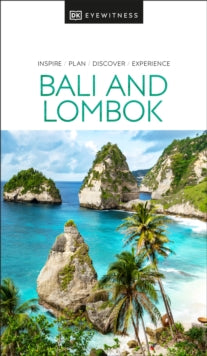 Travel Guide  DK Eyewitness Bali and Lombok - DK Eyewitness (Paperback) 03-11-2022 
