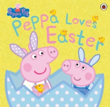 Peppa Pig  Peppa Pig: Peppa Loves Easter - Peppa Pig (Paperback) 18-02-2021 