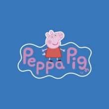 Peppa Pig  Peppa Pig: Peppa's Happy Halloween - Peppa Pig (Board book) 16-09-2021 