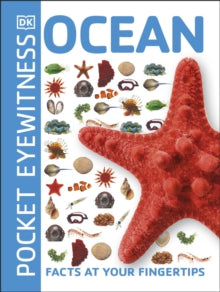 Pocket Eyewitness  Ocean: Facts at Your Fingertips - DK (Paperback) 03-06-2021 