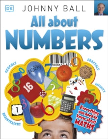 Big Questions  All About Numbers - Johnny Ball (Paperback) 03-12-2020 