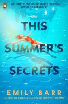 This Summer's Secrets - Emily Barr (Paperback) 08-06-2023 