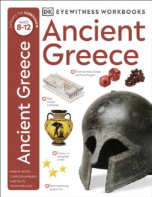 Eyewitness Workbook  Ancient Greece - DK (Paperback) 06-08-2020 