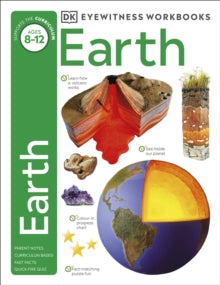 Eyewitness Workbook  Earth - DK (Paperback) 06-08-2020 
