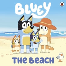 Bluey  Bluey: The Beach - Bluey (Paperback) 22-07-2021 