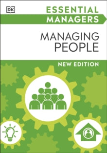 Essential Managers  Managing People - DK (Paperback) 23-12-2021 
