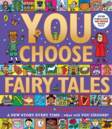 You Choose Fairy Tales - Nick Sharratt; Pippa Goodhart (Paperback) 15-04-2021 