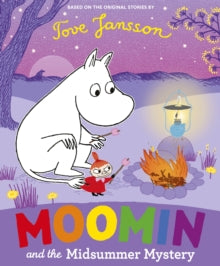 Moomin and the Midsummer Mystery - Tove Jansson (Paperback) 01-07-2021 
