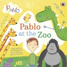 Pablo  Pablo At The Zoo - Pablo (Paperback) 05-08-2021 