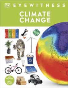 DK Eyewitness  Climate Change - DK; John Woodward (Hardback) 05-08-2021 