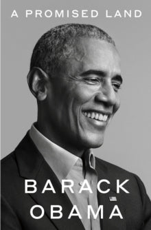 A Promised Land - Barack Obama (Hardback) 17-11-2020 