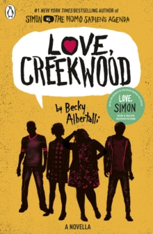 Love, Creekwood: A Novella - Becky Albertalli (Paperback) 28-01-2021 