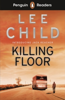 Penguin Readers Level 4: Killing Floor (ELT Graded Reader) - Lee Child (Paperback) 06-05-2021 